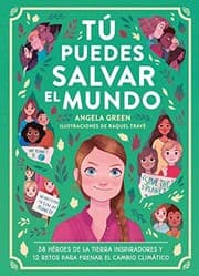 Tapa de Tú puedes salvar el mundo
