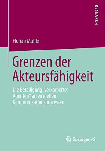 Tapa de Grenzen der Akteursfähigkeit