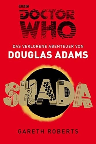 Tapa de Doctor Who - SHADA