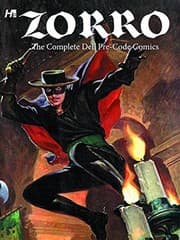 Tapa de Zorro