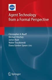 Tapa de Agent Technology from a Formal Perspective