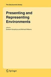 Tapa de Presenting and Representing Environments