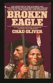 Tapa de Broken eagle