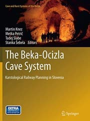 Tapa de The Beka-Ocizla Cave System