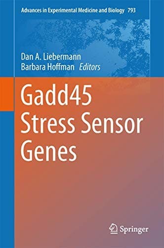 Tapa de Gadd45 Stress Sensor Genes