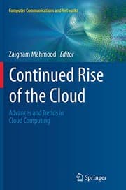 Tapa de Continued Rise of the Cloud