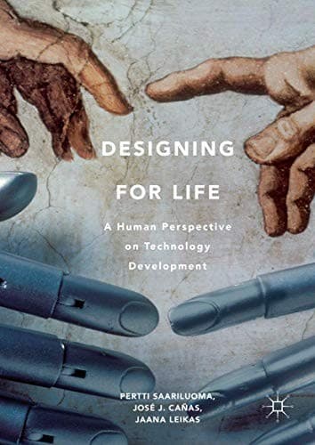 Tapa de Designing for Life