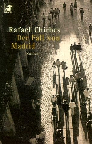 Tapa de Der Fall von Madrid