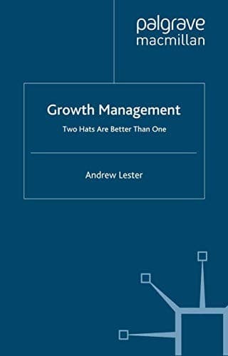 Tapa de Growth Management