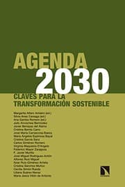 Tapa de Agenda 2030
