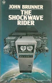 Tapa de Shockwave Rider