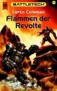 Tapa de Flammen der Revolte. Battletech 54