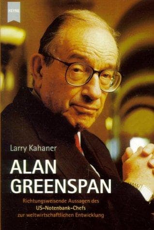 Tapa de Alan Greenspan