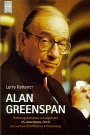 Tapa de Alan Greenspan