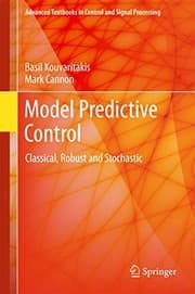 Tapa de Model Predictive Control