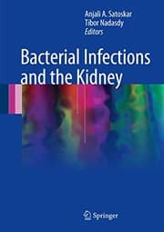 Tapa de Bacterial Infections and the Kidney