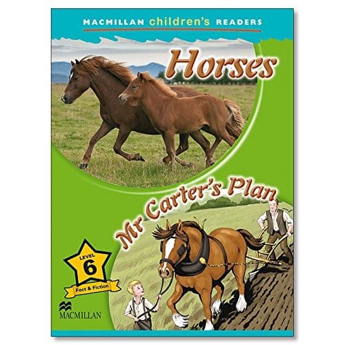 Tapa de MCHR 6 Horses