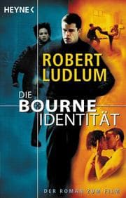 Tapa de Die Bourne Identitat