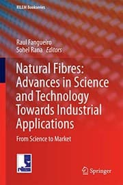 Tapa de Natural Fibres : Advances in Science and Technology Towards Industrial Applications