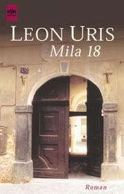 Tapa de Mila 18. Roman