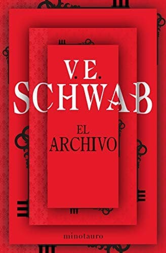 Tapa de El Archivo nº1/2