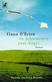 Tapa de In Schwimmen - zwei - Vögel. Roman