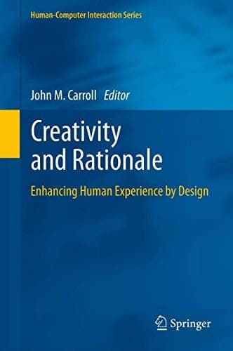 Tapa de Creativity and Rationale
