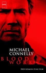 Tapa de Blood Work. Roman zum Film