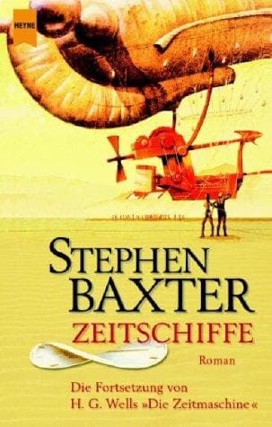 Tapa de Zeitschiffe