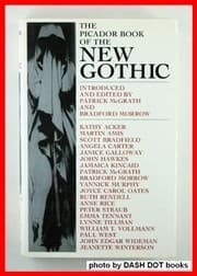 Tapa de The new gothic