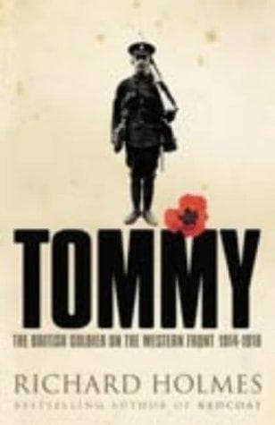 Tapa de Tommy