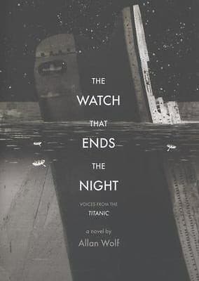 Tapa de The watch that ends the night
