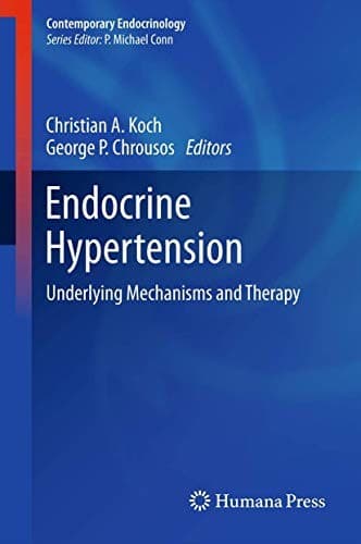 Tapa de Endocrine Hypertension