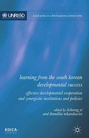 Tapa de Learning from the South Korean Developmental Success