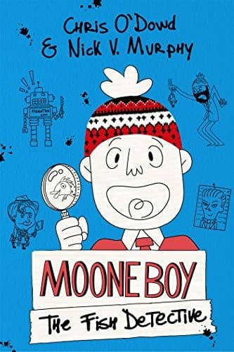 Tapa de Moone Boy