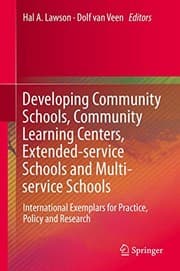 Tapa de Developing Community Schools, Community Learning Centers, Extended-service Schools and Multi-service Schools