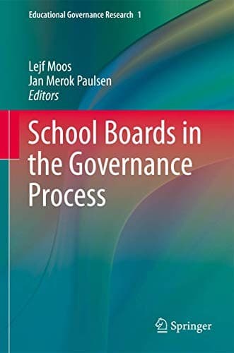 Tapa de School Boards in the Governance Process