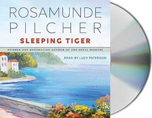 Tapa de Sleeping Tiger