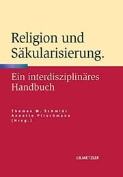 Tapa de Religion und Säkularisierung