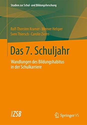 Tapa de Das 7. Schuljahr