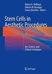 Tapa de Stem Cells in Aesthetic Procedures