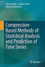 Tapa de Compression-Based Methods of Statistical Analysis and Prediction of Time Series