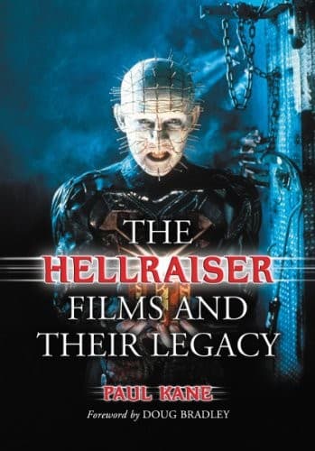 Tapa de The Hellraiser Films and Their Legacy