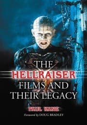 Tapa de The Hellraiser Films and Their Legacy