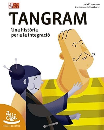 Tapa de Tangram