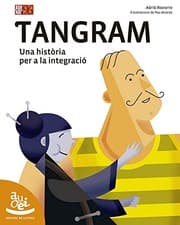 Tapa de Tangram