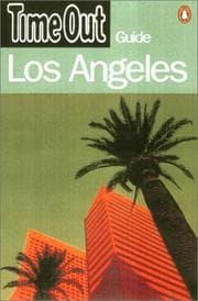 Tapa de Time Out Los Angeles 3 (Time Out Los Angeles Guide)