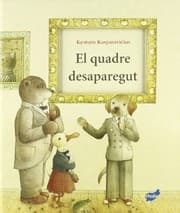 Tapa de El quadre desaparegut