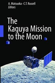 Tapa de The Kaguya Mission to the Moon