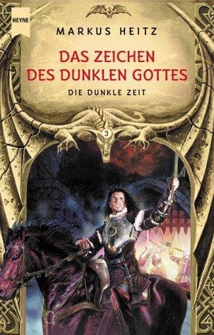 Tapa de Das Zeichen des Dunklen Gottes